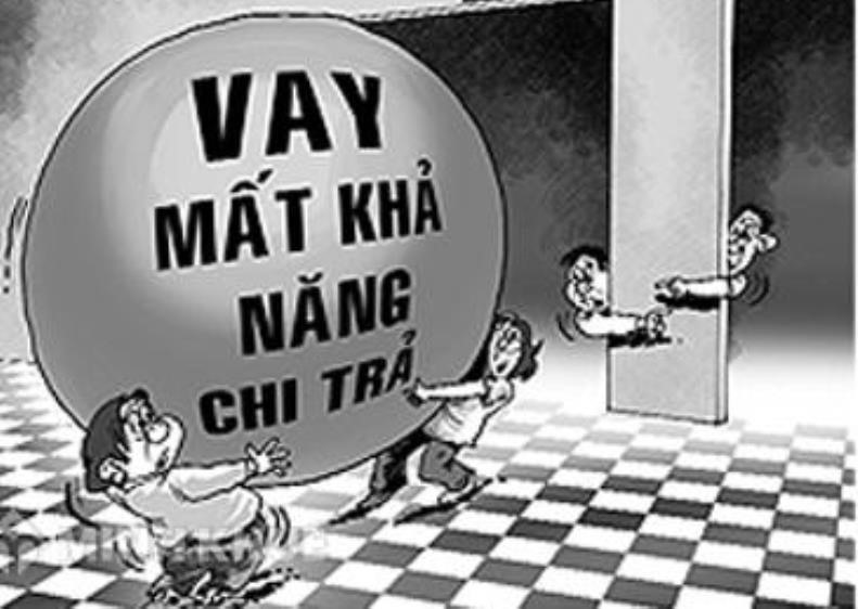 Thanh Hoá: Nhiều cán bộ ở huyện Lang Chánh hầu tòa vì không trả được nợ
