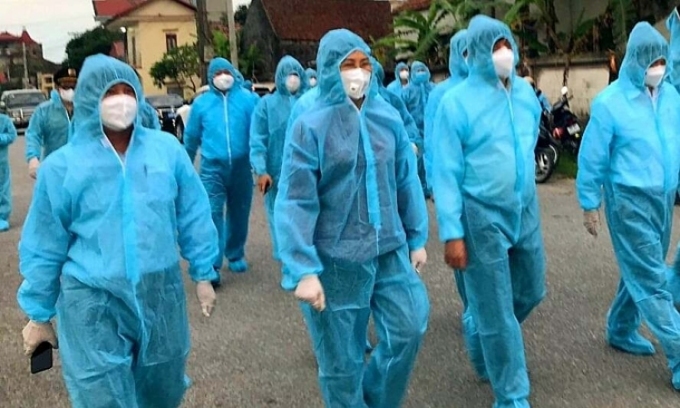 Phát hiện ổ dịch mới, Hà Nam khẩn cấp tìm người đến nơi có Covid-19
