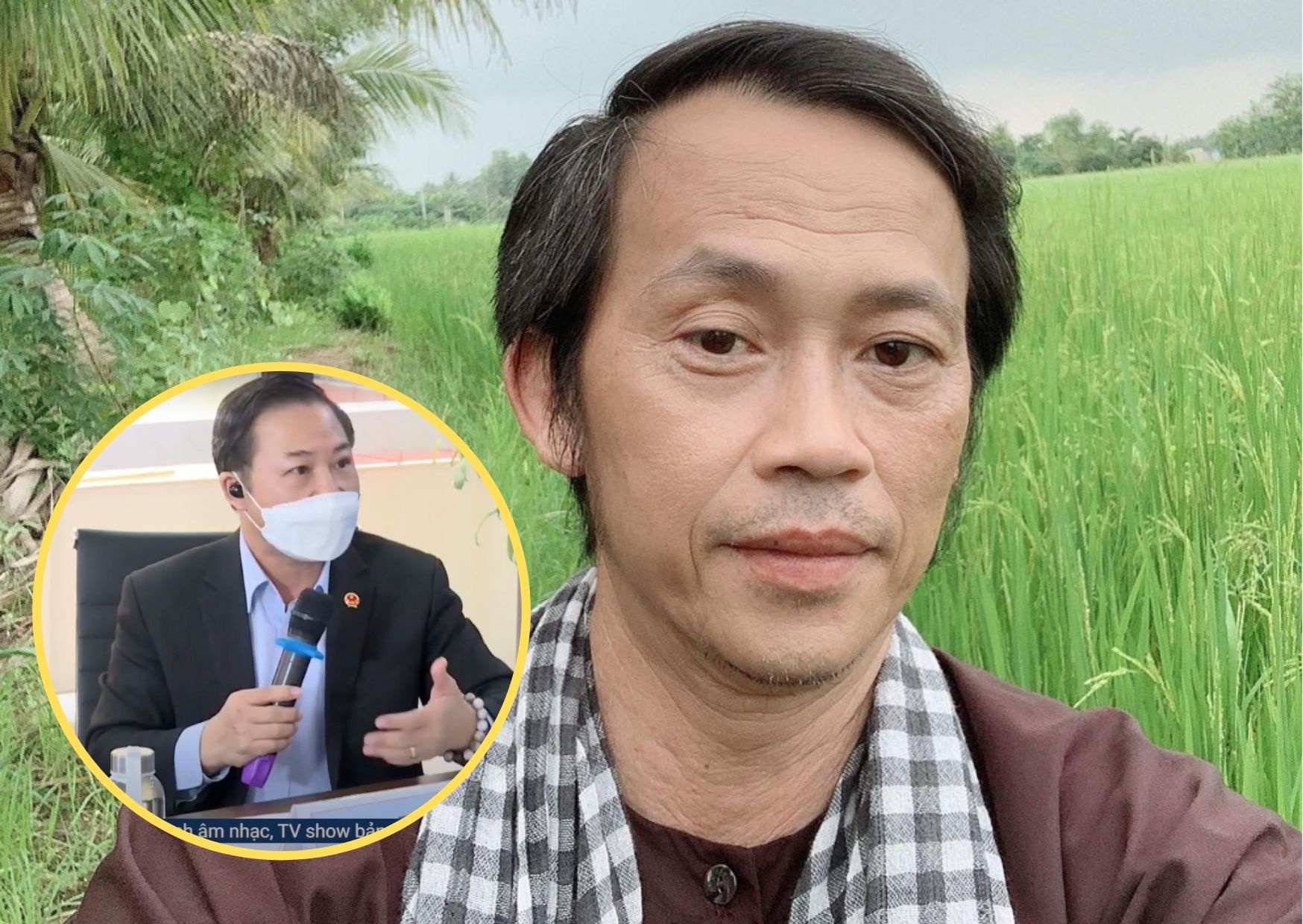 Ông Lưu Bình Nhưỡng nói gì về việc Hoài Linh 'ngâm' tiền từ thiện?