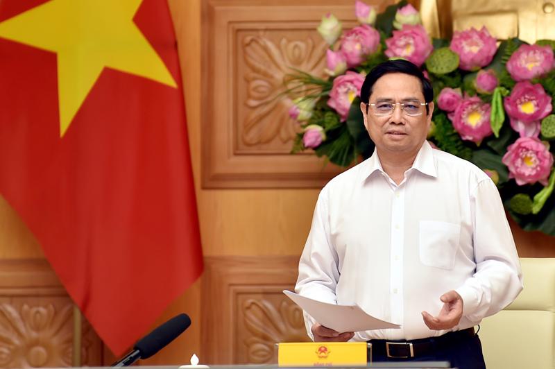 Thủ tướng: 