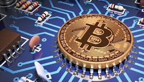 Giá Bitcoin lại lao dốc